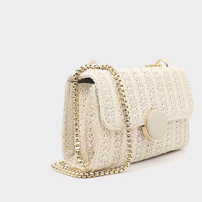 Túi Đeo Vai Hình Vuông Cỡ Nhỏ Thiết Kế Đơn Giản Thời Trang Cho Nữ