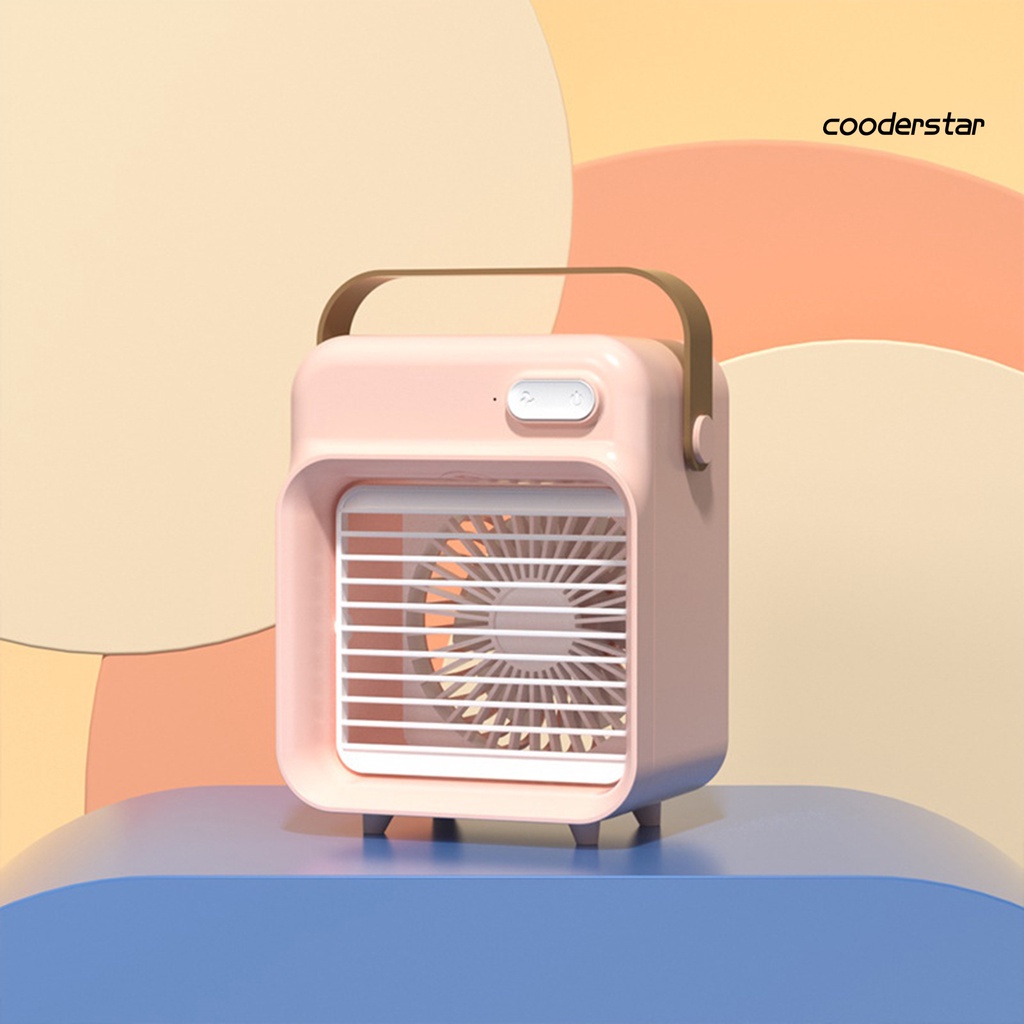 Quạt Làm Mát USB 3 Tốc Độ Yên Tĩnh Phong Cách Retro Có Thể Điều Chỉnh Cho Văn Phòng