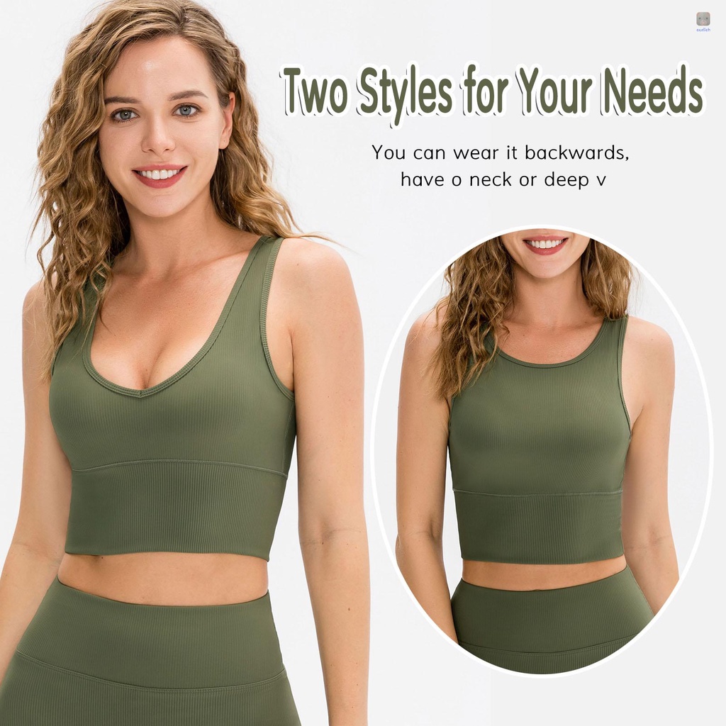 Áo Ngực Thể Thao Nữ Chất Liệu Nhanh Khô