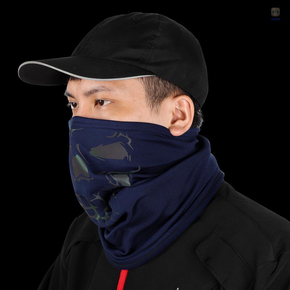 Mặt Nạ Che Phủ Toàn Diện Phản Quang Chống Gió Dành Cho Xe Đạp Leo Núi