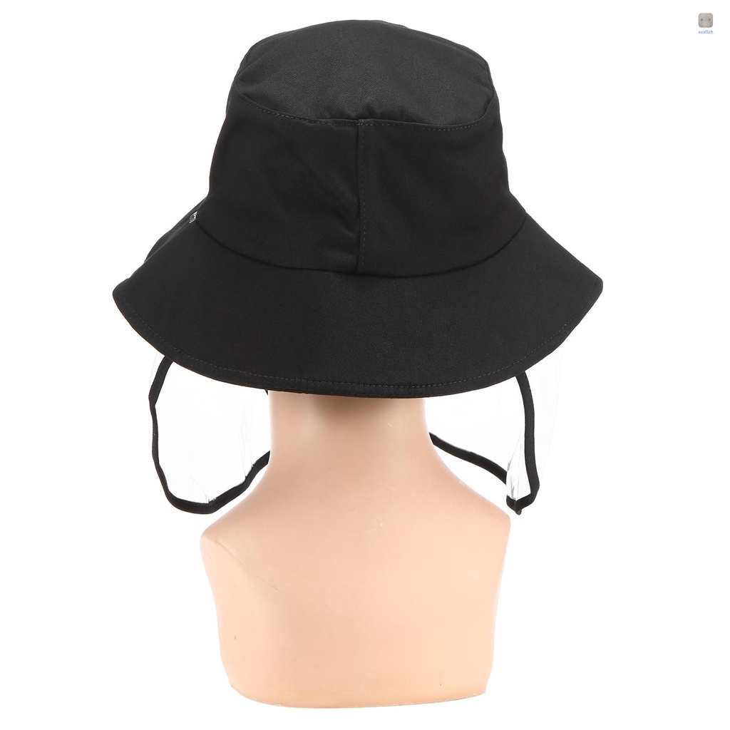 Mũ Bảo Vệ Toàn Bộ Khuôn Mặt Trong Suốt Tháo Rời Được Dành Cho Nam Nữ / Cắm Trại /