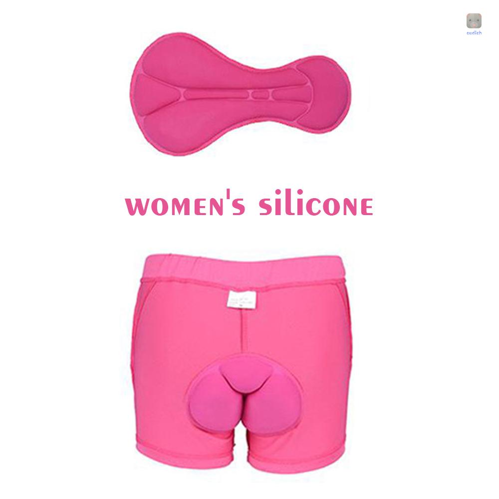 Quần ngắn đi xe đạp Có Đệm Gel 3D Dày Dặn Co Giãn Thoáng Khí Thời Trang Mùa Hè