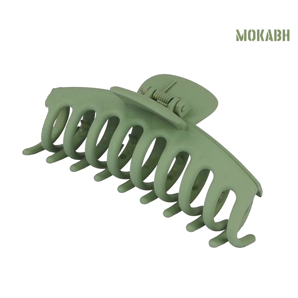 Kẹp Tóc Kim Loại Chống Trượt Tiện Dụng Cho Nhà Tắm