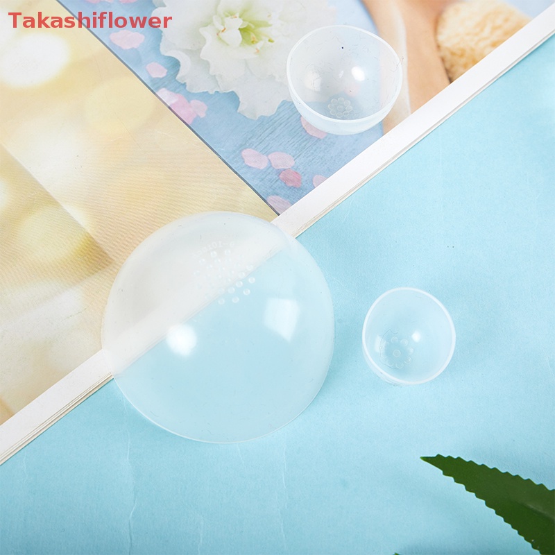 1 Vỏ Bọc Đầu Búp Bê Bằng Silicon Gel Có 8 Kích Cỡ