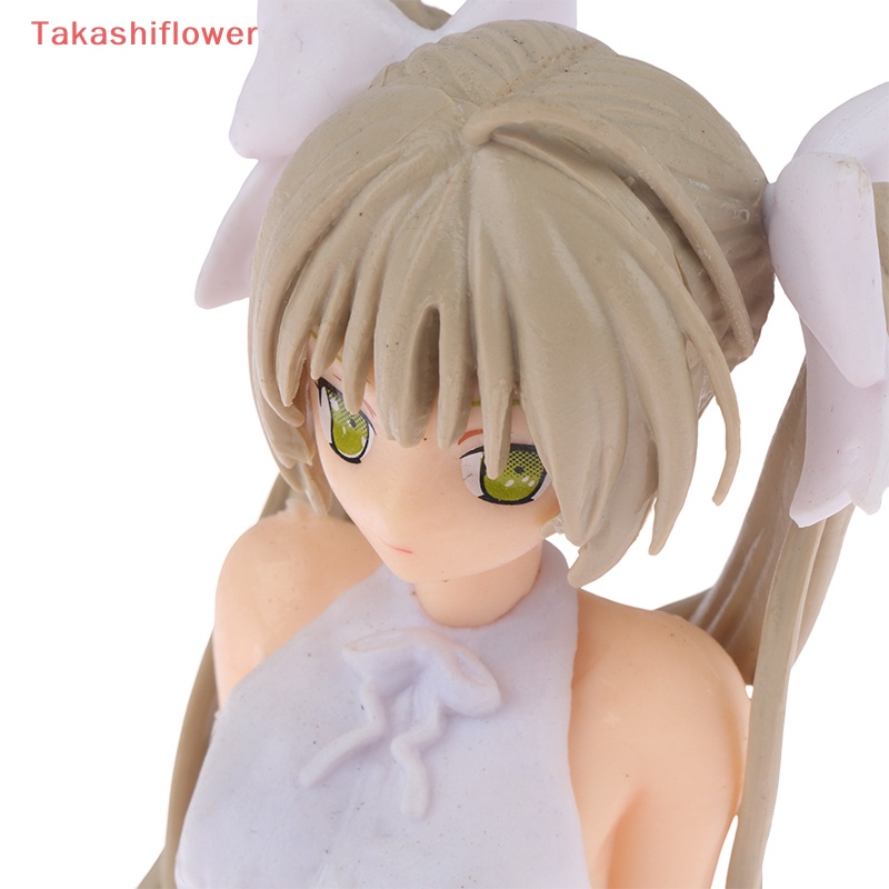 Mô Hình Nhân Vật Anime Bằng PVC Đẹp Mắt Sống Động