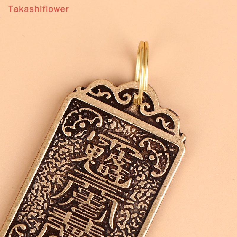 1 Móc Khóa Hình Thỏ Tai Sui Fu Năm 2023 Bằng Đồng Thau Dễ Thương