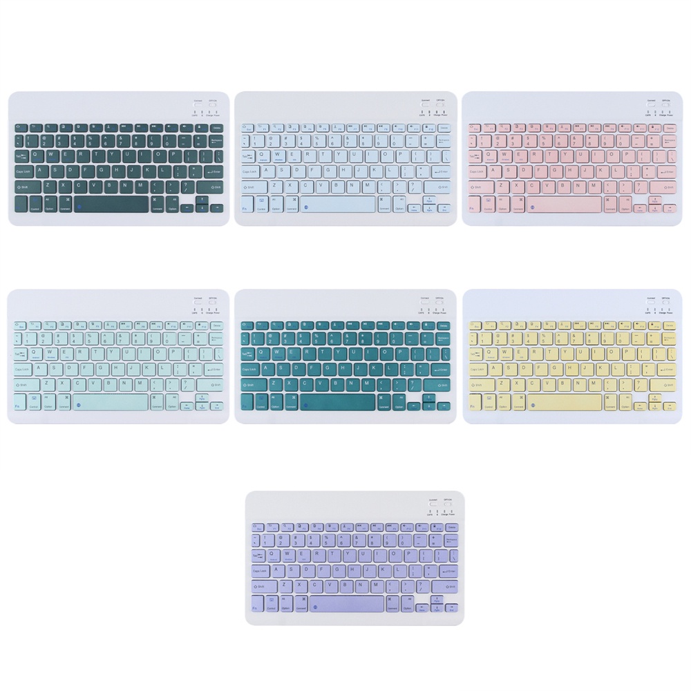 Dành cho iPad10.2 Bàn phím tương thích Bluetooth Bàn phím Huawei Điện thoại di động Android Bàn phím không dây đa năng trong tương lai