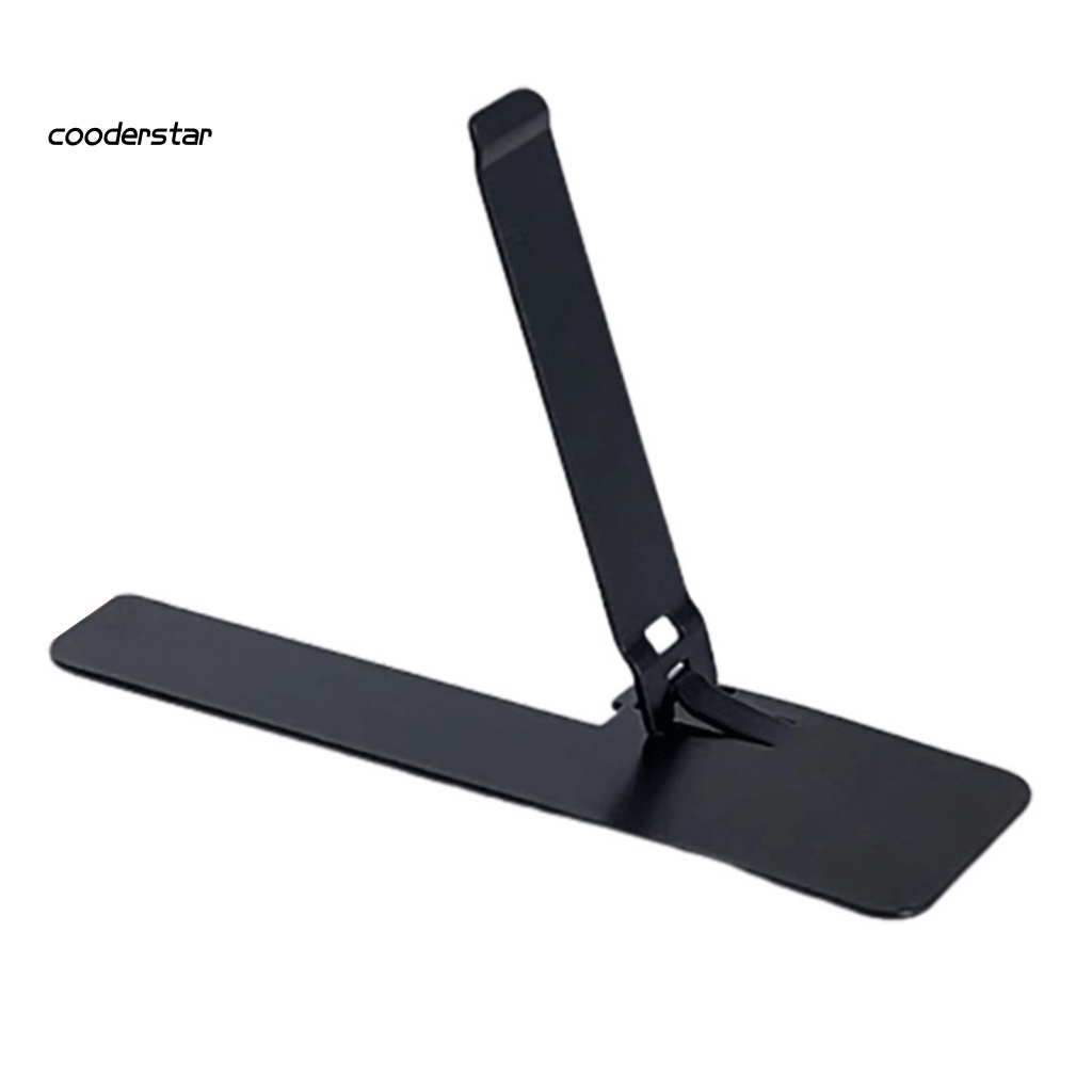 Giá Đỡ Điện Thoại Bằng Thép Không Gỉ Không Hiệu Ứng Tiện Dụng