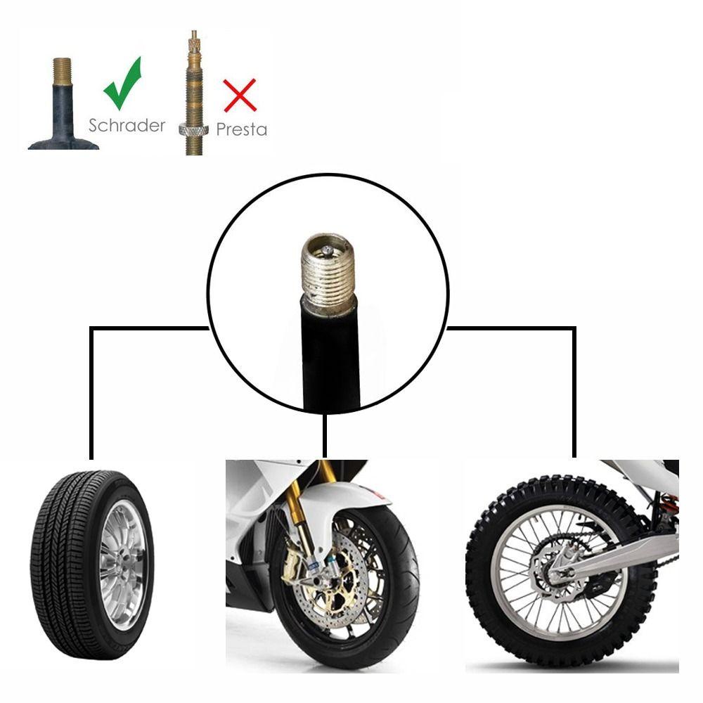 .Vỏ Bọc Bảo Vệ Van Xe Đạp / Xe Máy Điện Chuyên Dụng