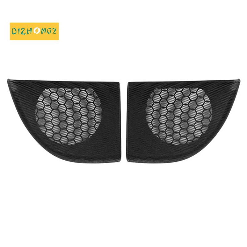 Khung Lưới Tản Nhiệt Loa Trước Cho Mercedes-Benz CLC-Class Coupe W203 2008-2011 A20372703889051 L + R