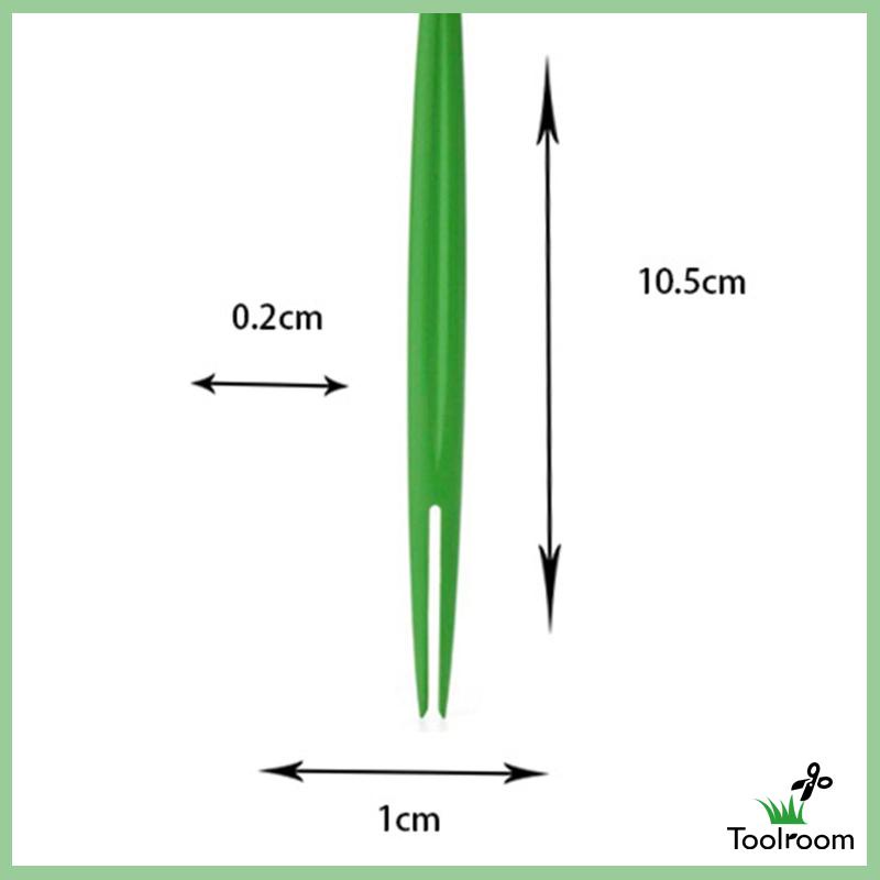 Set 30 Nĩa Ăn Trái Cây / Thức Ăn Vặt Trang Trí Cho Nhà Bếp