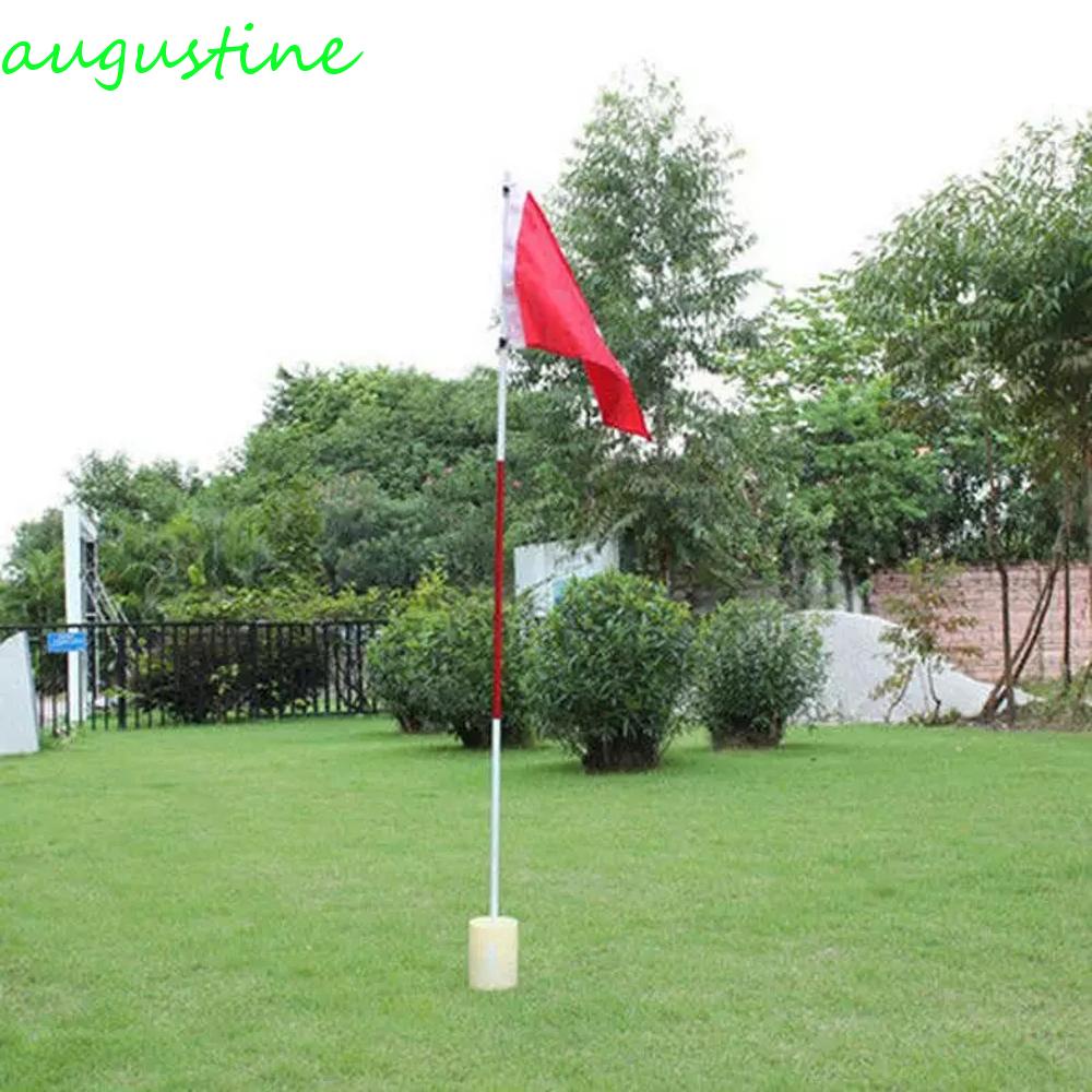 Gậy Đánh Golf AUGUSTINE Có Lỗ Bằng Thép Luyện Tập Đánh Golf