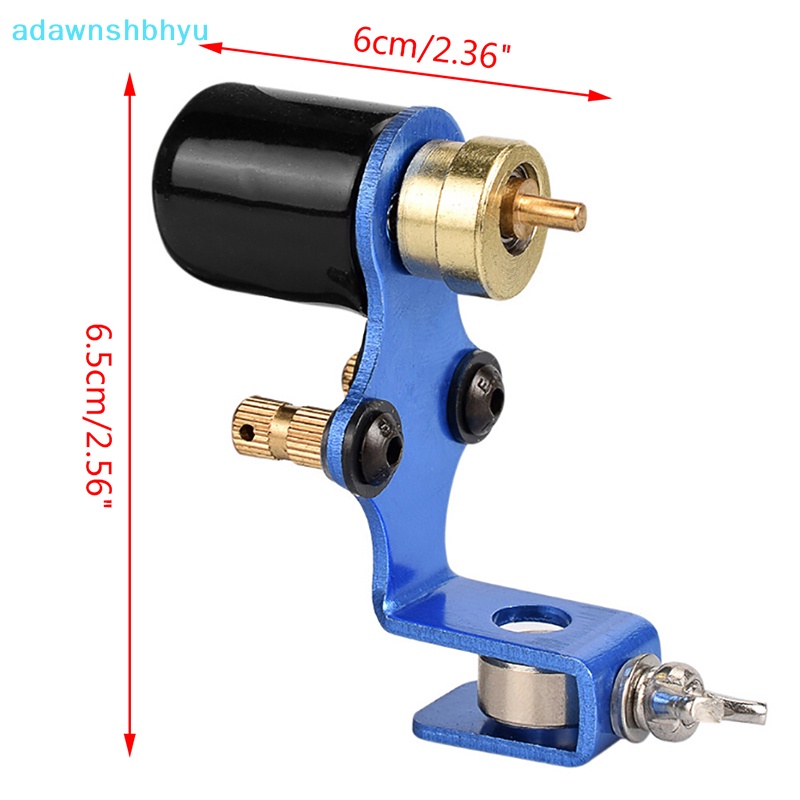 Máy Xăm Hình Cơ Thể Dạng Xoay Adwnshbhyu Chất Lượng Cao