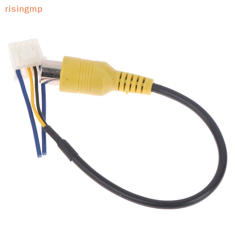 Đầu Nối Dây Cáp Camera Chiếu Hậu RCA Cho Xe Hơi