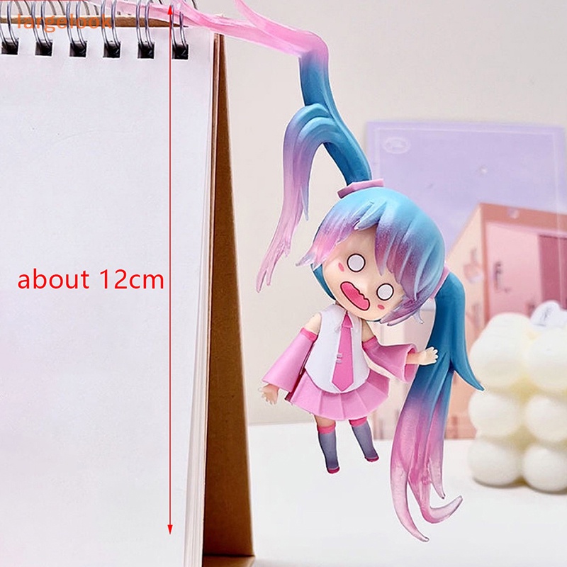 Mô Hình Ca Sĩ Ảo Thuật Hai Chiều Bằng PVC Phong Cách Kawaii Q