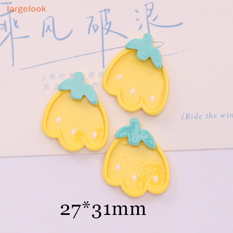 Set 5 Đĩa Đựng Trái Cây / Thức Ăn Tối Mini Cho Nhà Búp Bê