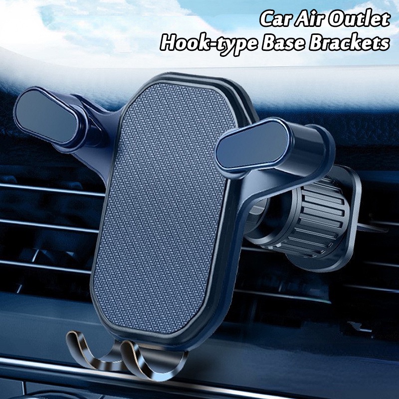 [Marvelous] Giá Đỡ Điện Thoại Đa Năng Gắn Trên Ô Tô Tương Thích Với Tất Cả Các Dòng Điện Thoại Xoay 360 ° Giá Đỡ Điện Thoại Di Động Trong Xe Hơi Có Thể Xoay Được Tiện Dụng