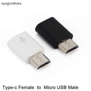 Uy usb-c loại c nữ để micro usb nam adapter chuyển đổi kết nối ks