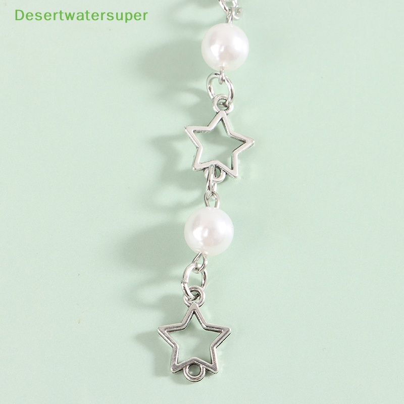 Dsvn Dây Đeo Điện Thoại Hình Ngôi Sao / Trái Tim / Thánh Giá Tối Giản