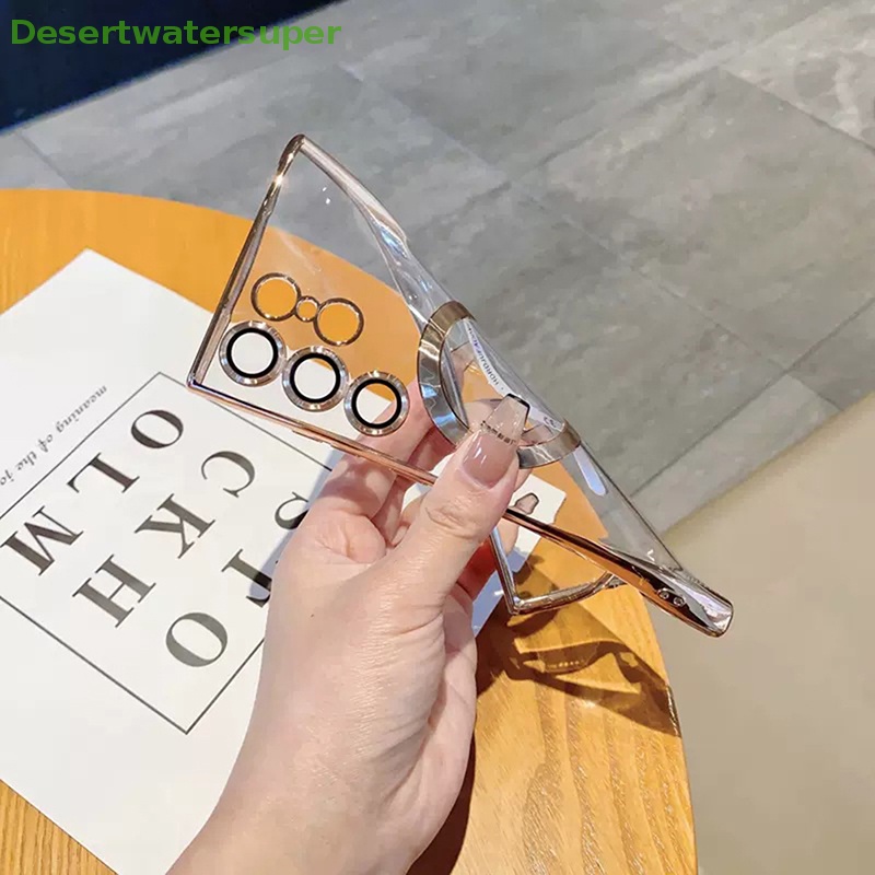 1 Vỏ Silicone Trong Suốt Bảo Vệ Hộp Sạc Không Dây