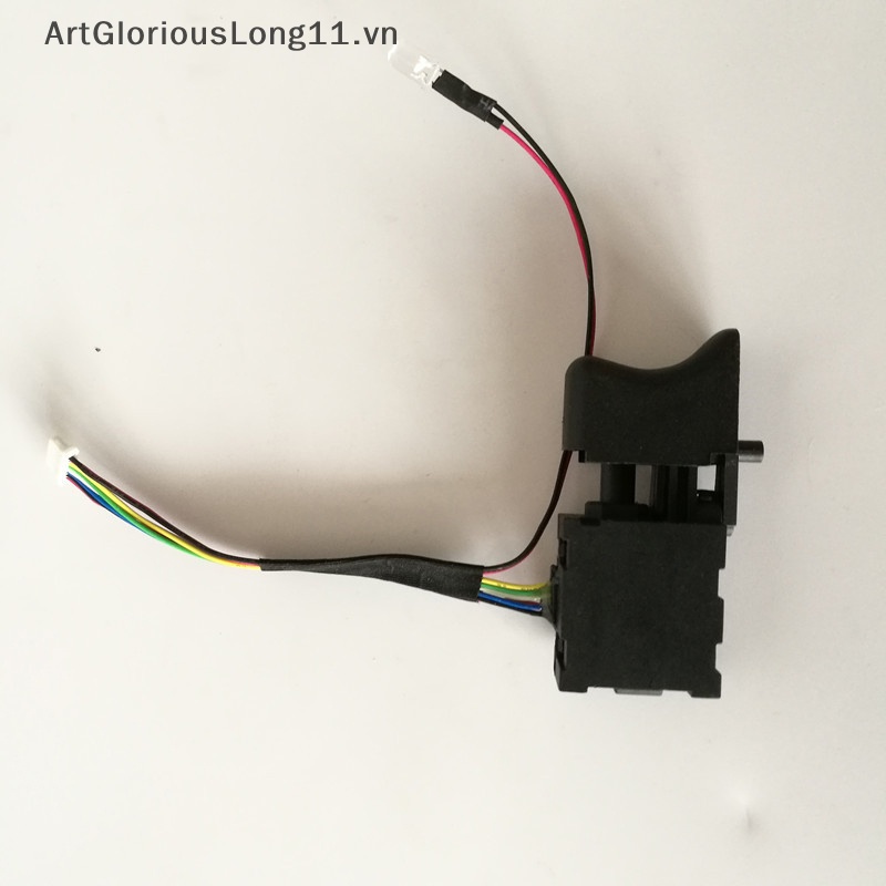 Bộ Điều Khiển Tốc Độ Khoan Điện Không Dây Nút Nhấn