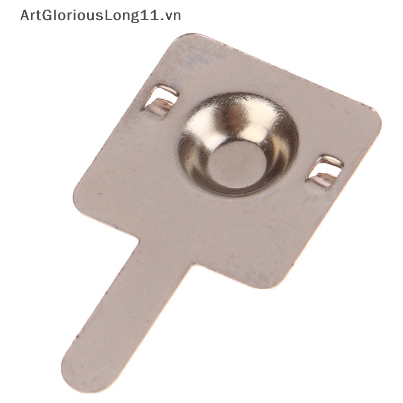 Artgloriouslong 20 Đôi Mùa Xuân Shrapnel 5 Không. Mảnh liên hệ cực đoan và tích cực.