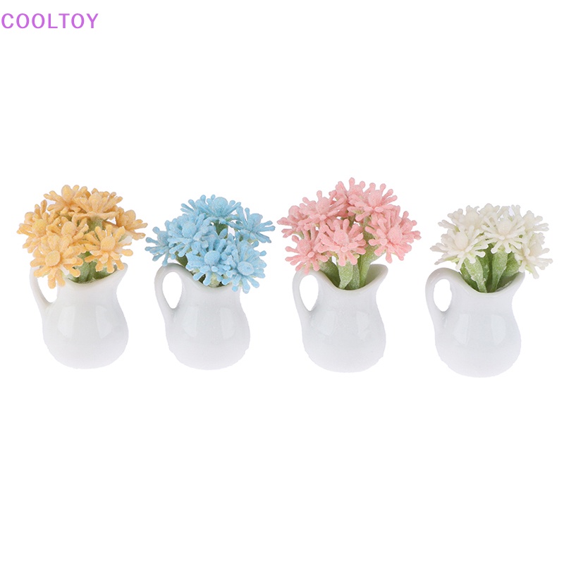 Mô Hình Bình Sữa Mini Trang Trí Nhà Búp Bê Tỉ Lệ 1: 12