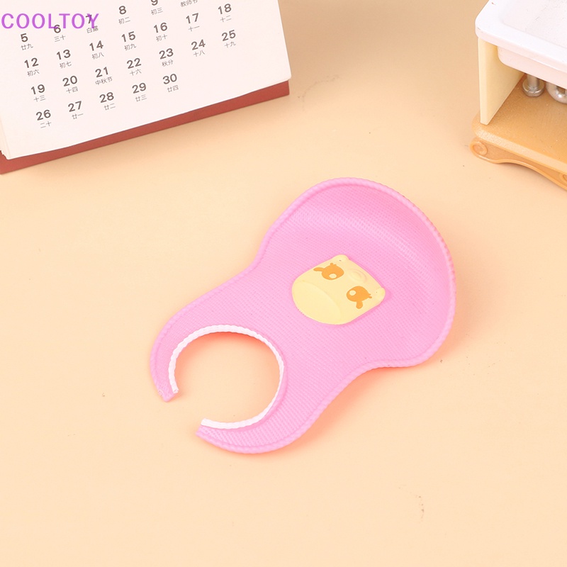 1 Yếm Ăn Tỷ Lệ 1: 12 Dùng Trang Trí Nhà Búp Bê