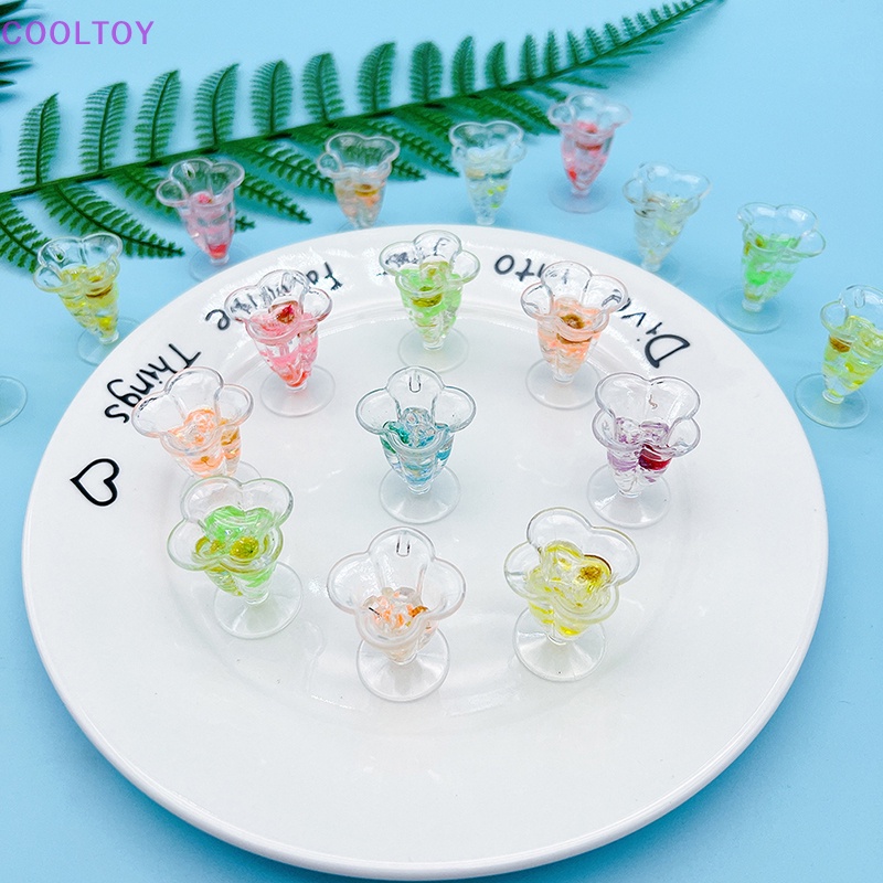 1 Cái Cốc Trang Trí Dạ Quang Hình Bông Hoa