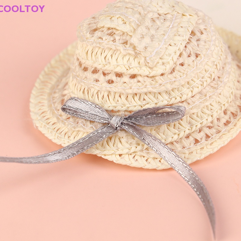 Nón Cối Mini Xinh Xắn Cho Nhà Búp Bê Tỉ Lệ 1 / 12