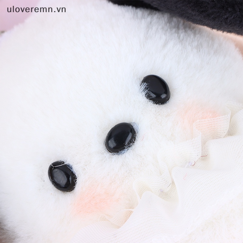 1 Móc Khóa Búp Bê Nhồi Bông Sanrio Dễ Thương