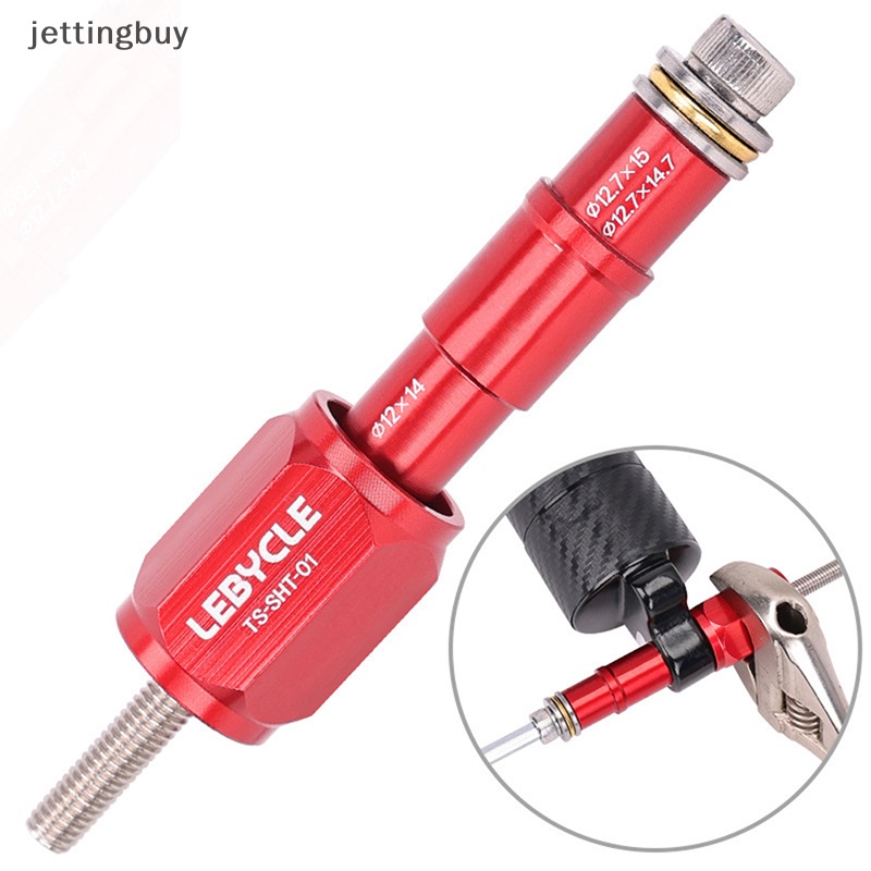 Dụng cụ tháo lắp ống lót giảm xóc JETTING cho xe đạp