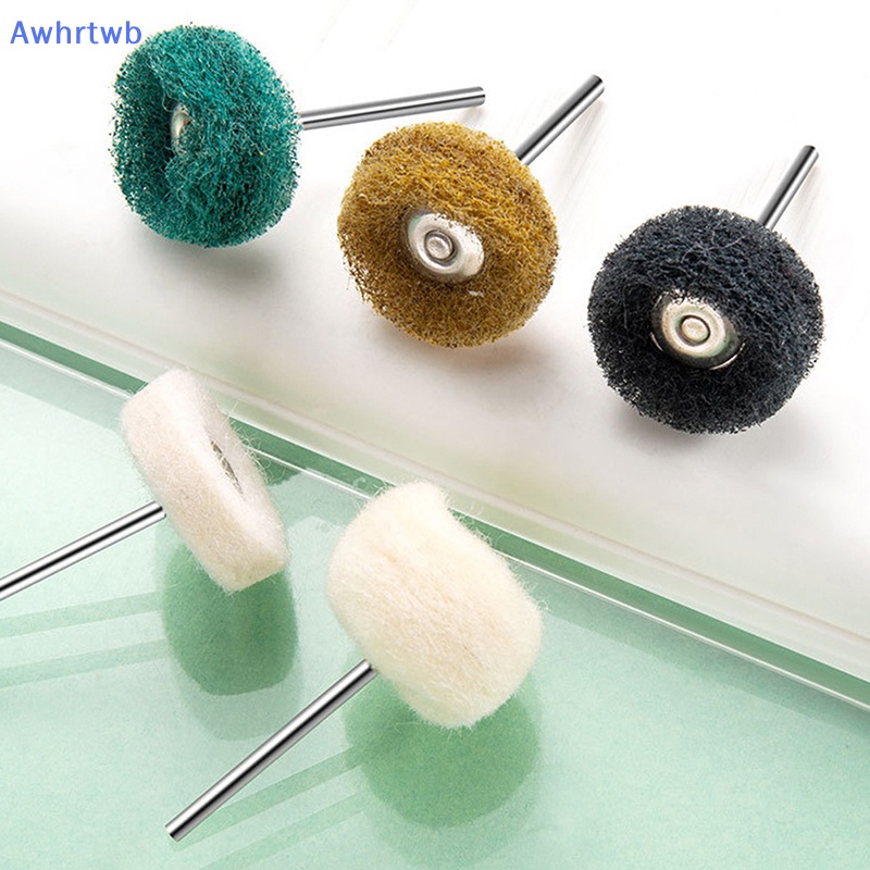 Cọ Vệ Sinh Đầu Mài Móng Tay Tiện Lợi Mới