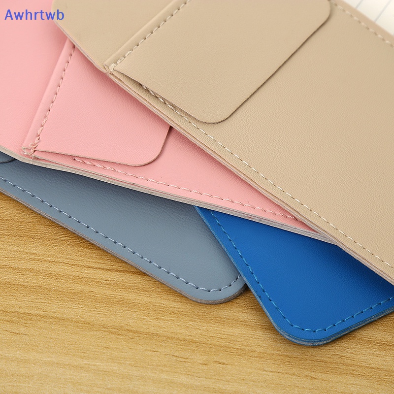 Túi Đựng Bút Bằng Da PU Chống Rò Rỉ Tiện Dụng Cho Y Tá / Bác Sĩ Mới