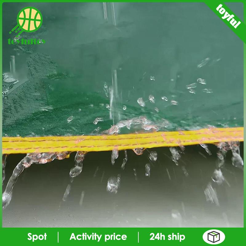 Vỏ Bọc Lều Cắm Trại / Tarpaulin Thiết Kế Nhỏ Gọn Tiện Dụng