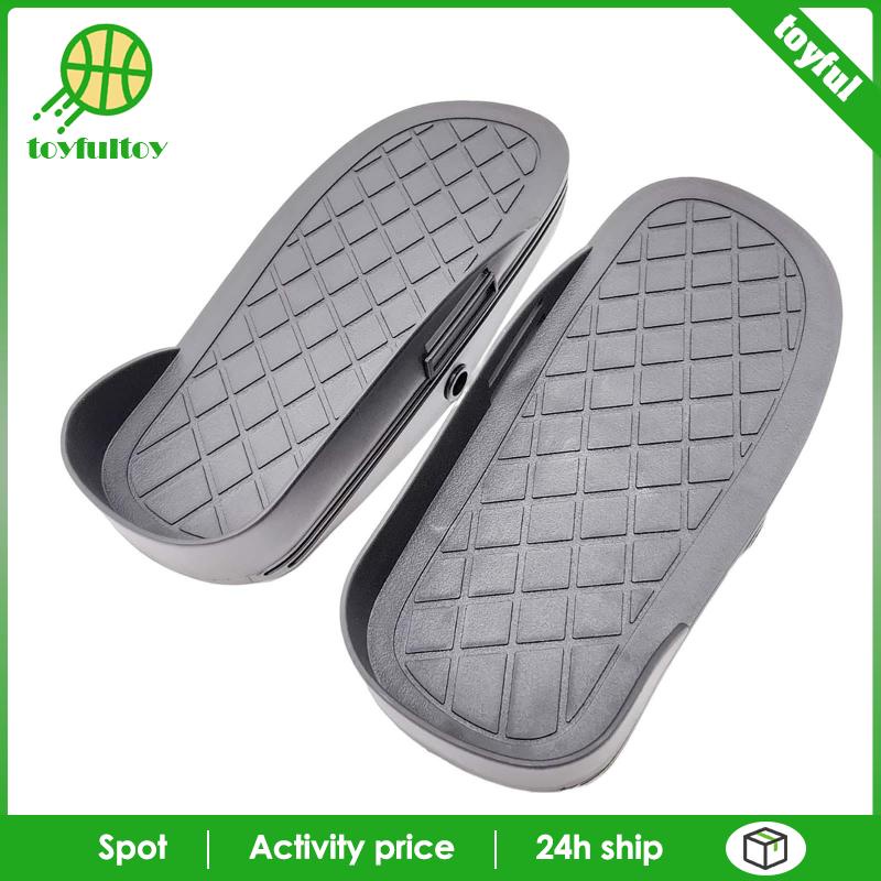 Bộ 2 Bàn Đạp Thay Thế Cho Máy Móc Đồ Chơi Kích Thước 30cmx13cm