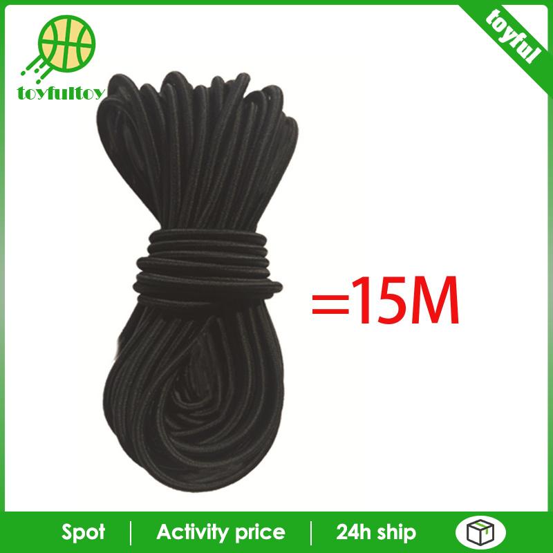 Dây Bungee Đàn Hồi Chống Sốc Cho Các Hoạt Động Thể Thao Ngoài Trời