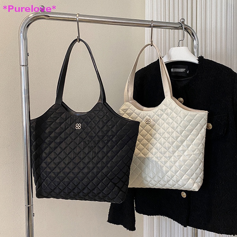 Túi Xách Da PU Cỡ Lớn Thiết Kế Đơn Giản Thanh Lịch Cho Nữ Mới