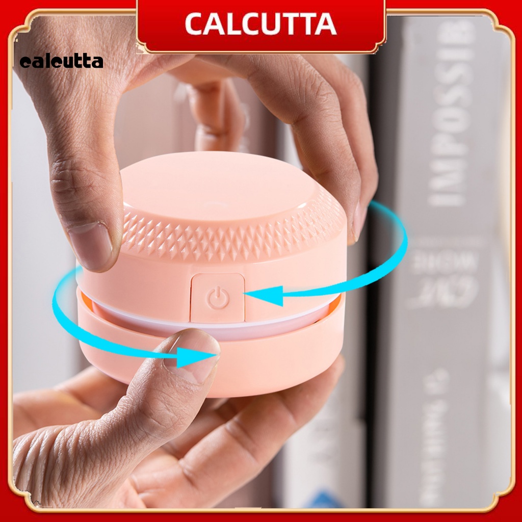 Máy Hút Bụi Bàn Phím Mini Tiếng Ồn Thấp Có Thể Tháo Rời Cho Văn Phòng