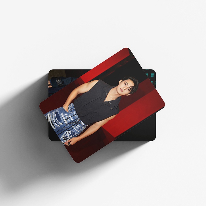 Seventeen LOMO Card Set 55 Tấm Thẻ Ảnh FML SUPER Hình Nhóm Nhạc