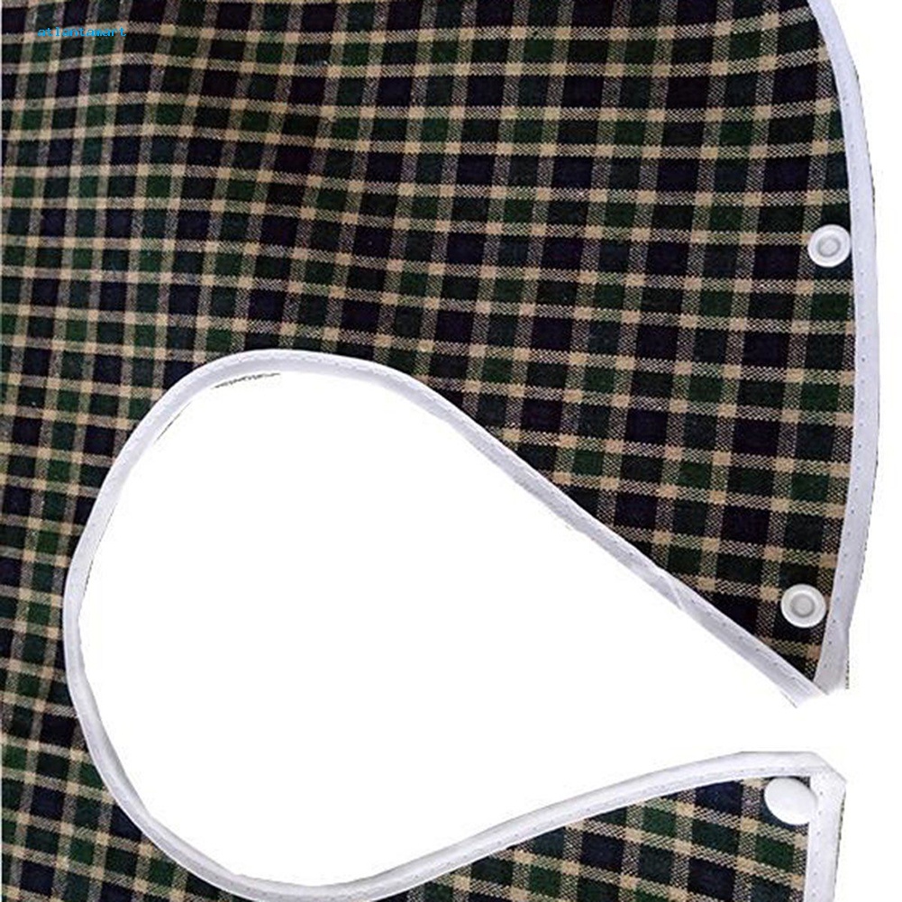 Túi Đựng Đồ Dùng Cao Cấp Tiện Dụng| Tạp Dề Hỗ Trợ Ăn Uống Chống Thấm Nước Dành Cho Người Lớn Tuổi