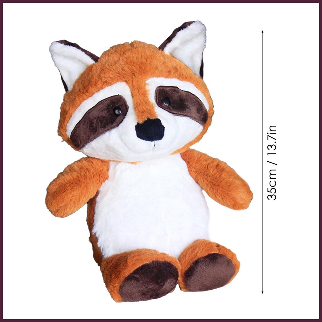 Gấu Mèo Nhồi Bông Mềm Mại Dễ Thương Cho Bé