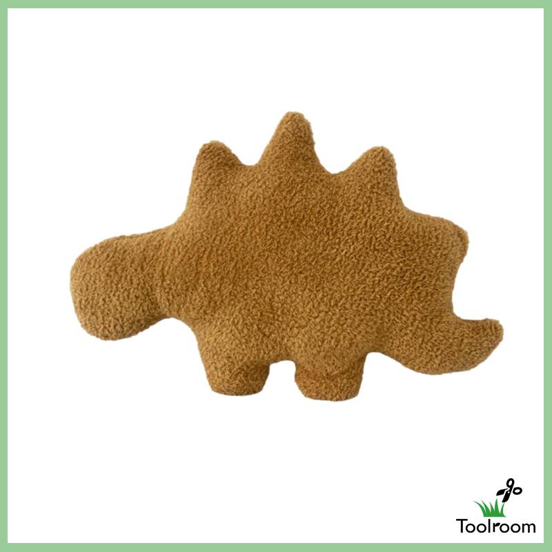 Gối Trang Trí Hình Khủng Long Cho Quán Cà Phê / Nhà Hàng