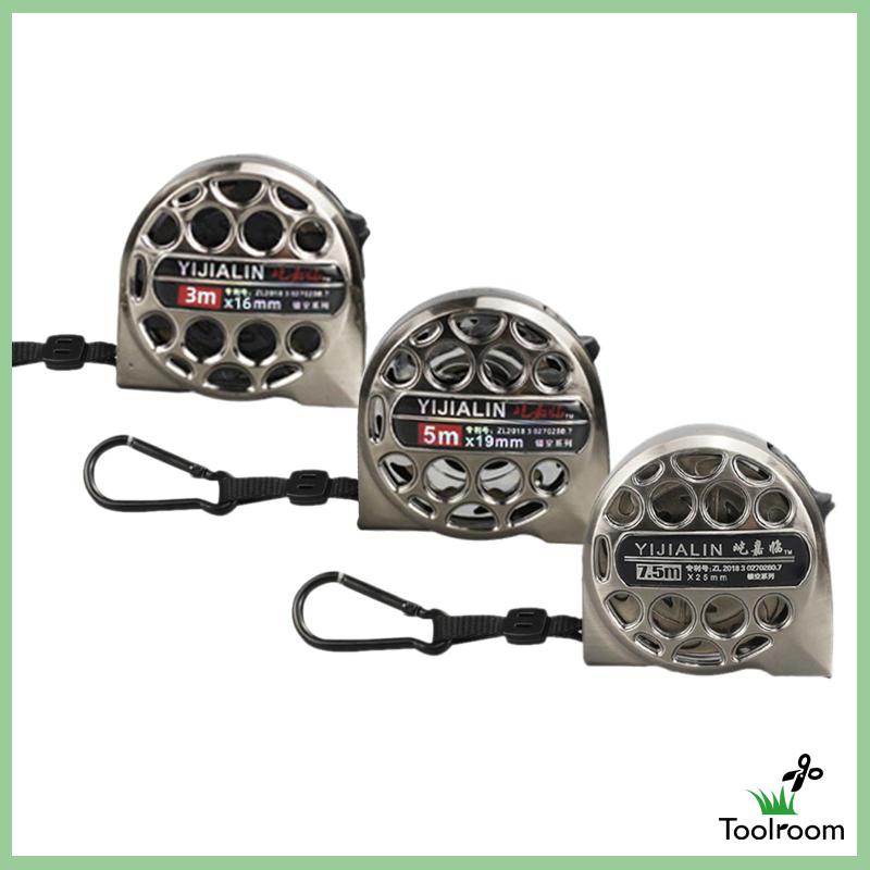 Thước Dây Bằng Thép Không Gỉ Có Thể Thu Gọn # 3