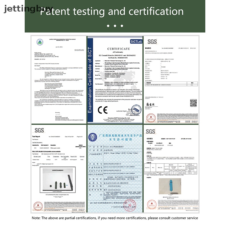 Ống Hút Lọc Nước Mini Bằng Sợi Carbon Cho Hoạt Động Ngoài Trời