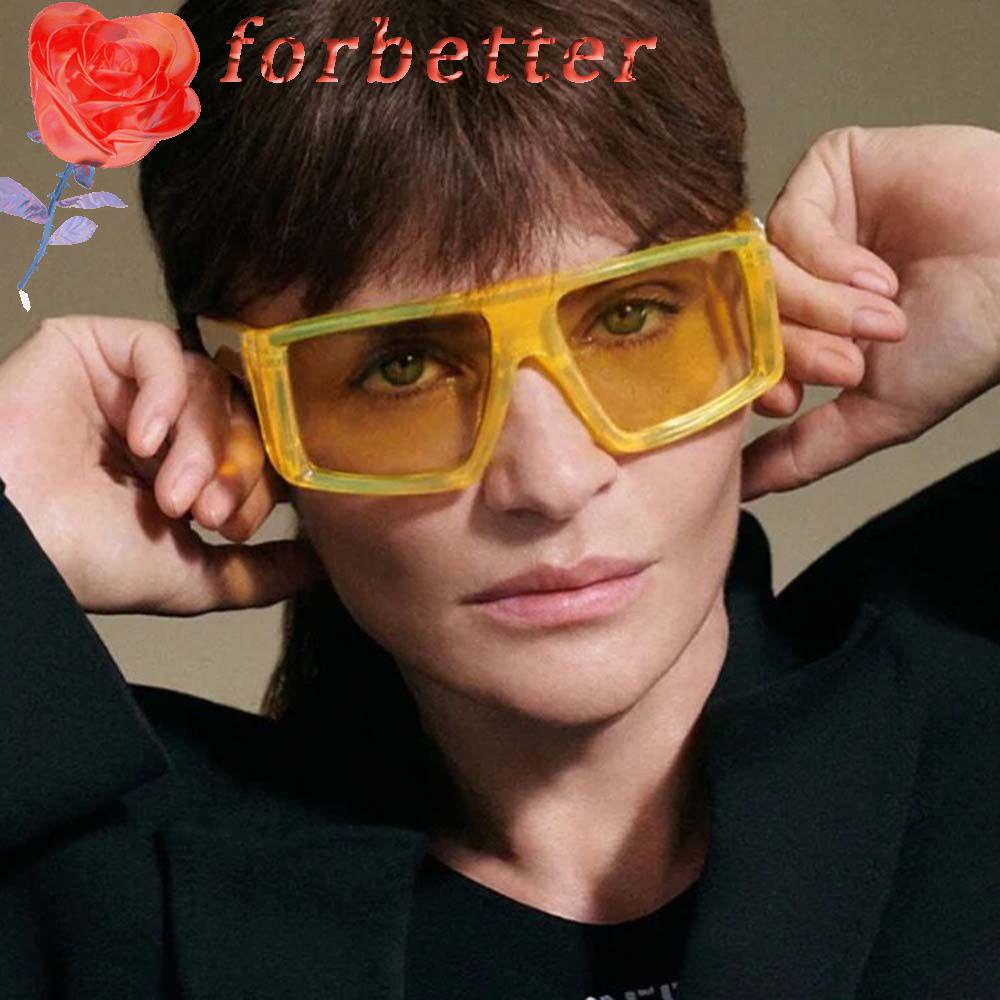 Kính Mát Gọng Vuông Lớn Chống Tia UV Họa Tiết Da Báo Thời Trang