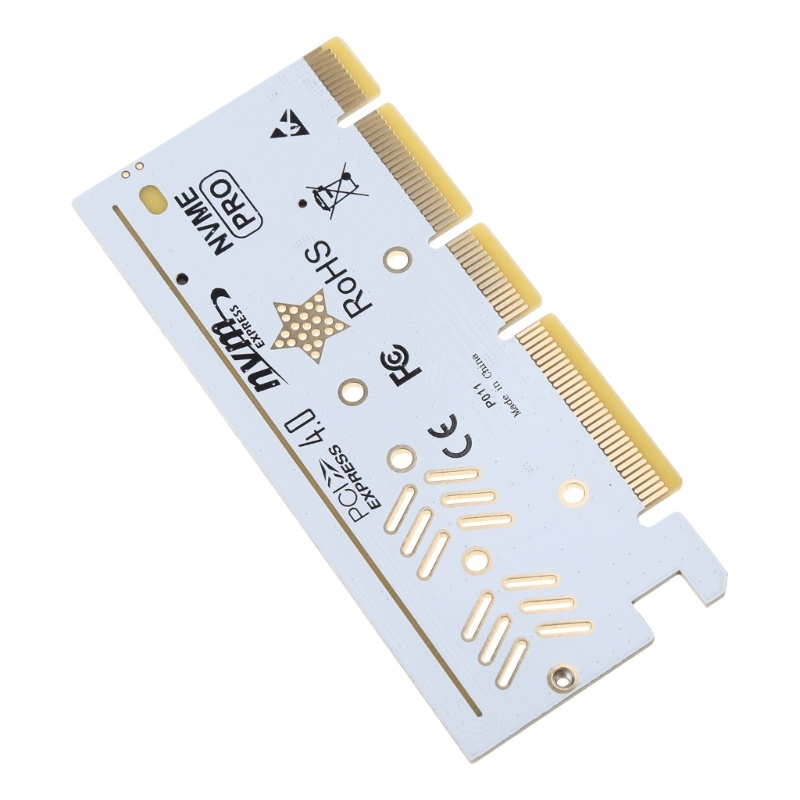 Thẻ Chuyển Đổi IOR M 2 Sang PCIe NVMe SSD M 2 Ổ Đĩa Sang PCI Express 4 0 x16 Cho Máy Tính