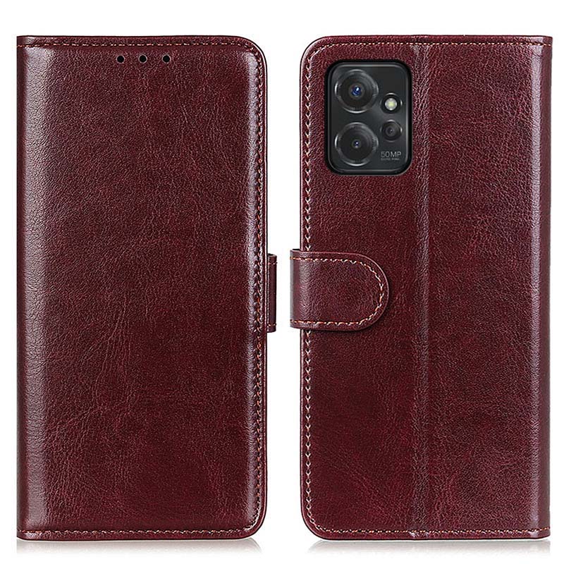 Bao Da Điện Thoại Nắp Lật Kèm Ngăn Đựng Thẻ Cho Motorola Moto G Power 5G 2023 MotoGPower5G case
