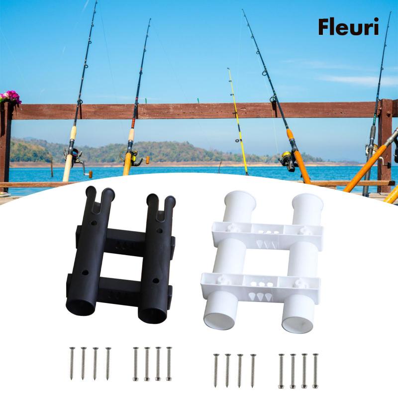 Giá Đỡ Cần Câu Cá 2 Dây Tiện Dụng Cho Xe Hơi / Xe Tải