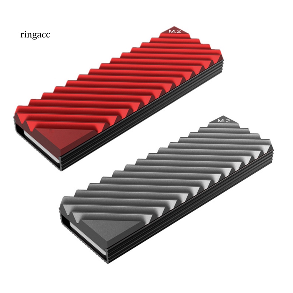 Quạt Tản Nhiệt Bằng Hợp Kim Nhôm M.2-3 M.2 22800 RGA Chất Lượng Cao